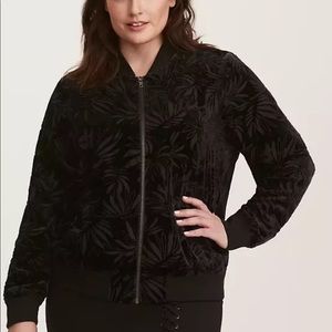 Torrid Bomber Jacket